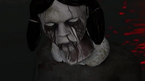 While We Sleep: Slendrina Is Here