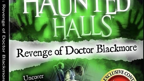 Haunted Halls: Revenge of Doctor Blackmore - Collector's Edition