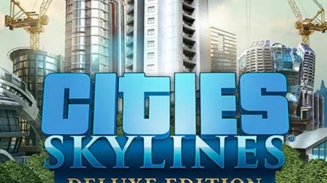 Cities: Skylines - Deluxe Edition Upgrade Pack