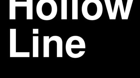 The Hollow Line