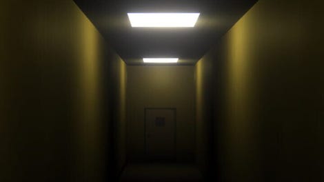 Into the Backrooms: Last Tape