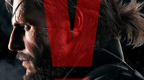 Metal Gear Solid V: The Phantom Pain