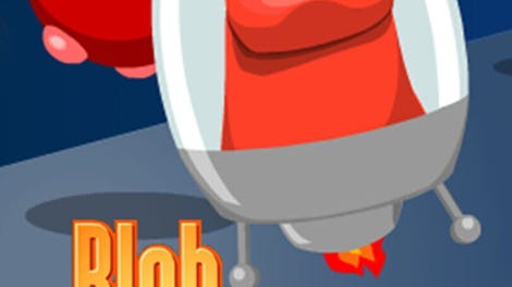 Blob Lander