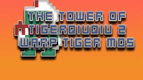 The Tower of TigerQiuQiu 2: Warp Tiger M05