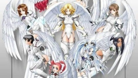 The War of Genesis Side Story 2: Tempest
