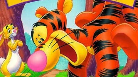 Disney's Winnie the Pooh & Tigger Too: Animated Storybook