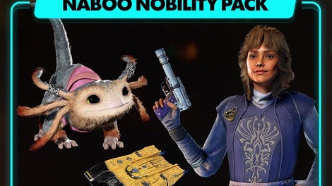 Star Wars Outlaws: Naboo Nobility Bundle