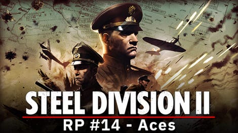 Steel Division 2: Reinforcement Pack #14 - Aces