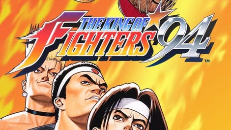 The King of Fighters '94