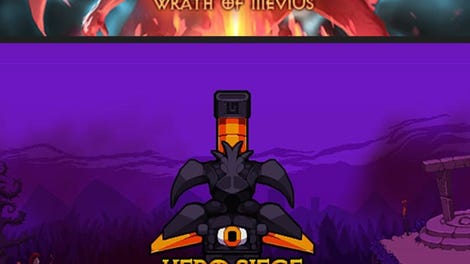 Hero Siege: Wrath of Mevius