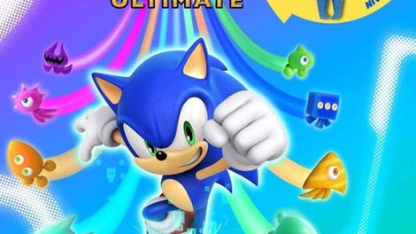 Sonic Colors: Ultimate - Launch Edition