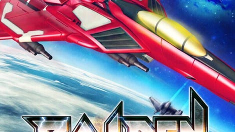 Raiden III: Digital Edition