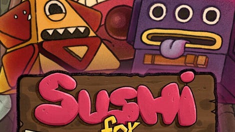 Sushi For Robots