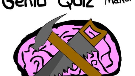 Genius Quiz Maker