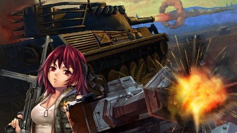 Mad Tanks