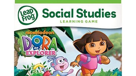 Dora the Explorer: Dora's Worldwide Rescue - Kotaku