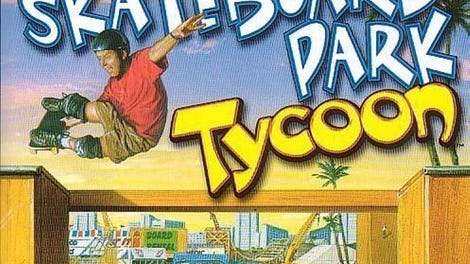 Skateboard Park Tycoon: World Tour 2003