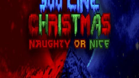 300 Line Christmas: Naughty or Nice