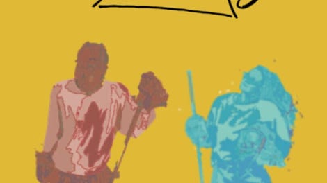 Canvas Hockey