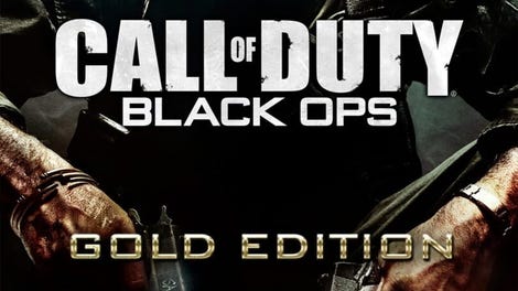 Call of Duty: Black Ops - Gold Edition