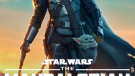 The Mandalorian: Chapter 3 - The Sin
