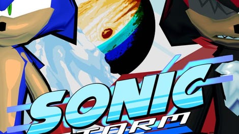 Sonic Storm