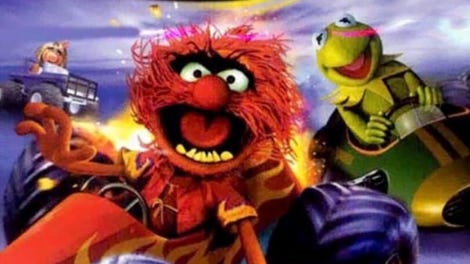 Muppet RaceMania
