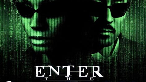 Enter the Matrix