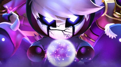 Blue Fire: Void Maker