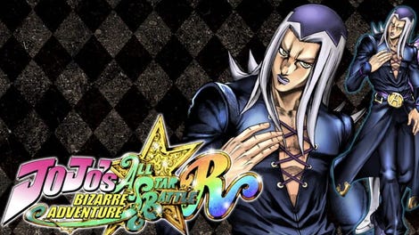 JoJo's Bizarre Adventure: All-Star Battle R - Leone Abbacchio