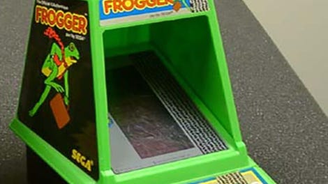 Frogger