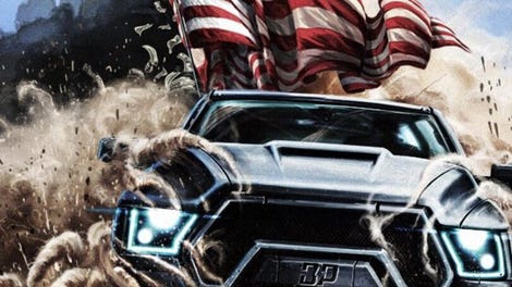 Diesel Brothers: The Game