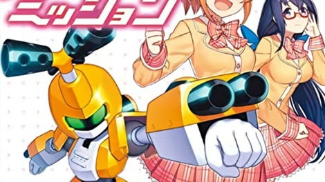 Medarot Girls Mission Kabuto Ver.