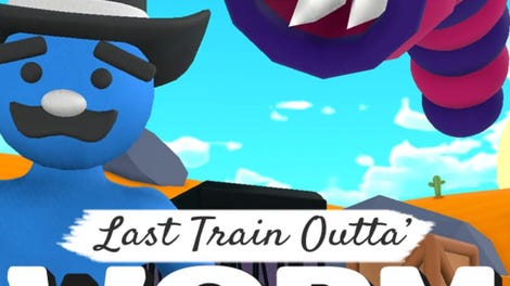 Last Train Outta' Wormtown