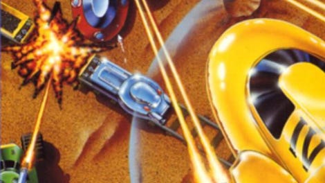 Firepower 2000