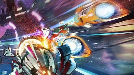 Redout: Enhanced Edition
