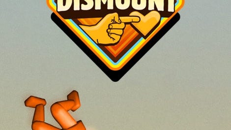 Stair Dismount