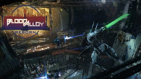 Blood Alloy: Reborn