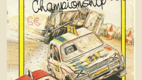 3D Stock Car Championship