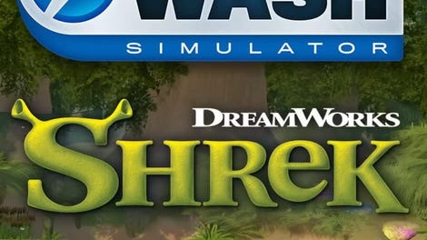 PowerWash Simulator: Shrek Special Pack