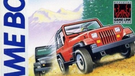 Jeep Jamboree: Off Road Adventure