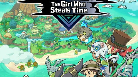 Fantasy Life i: The Girl Who Steals Time