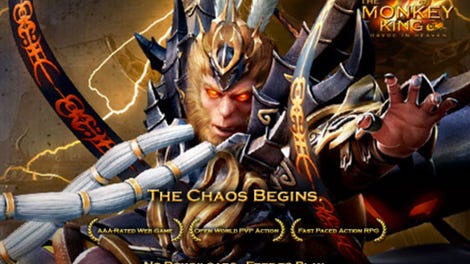 Monkey King Online