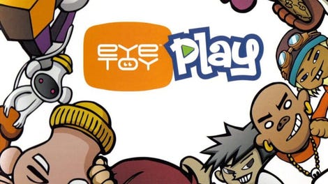 EyeToy: Play - Kotaku