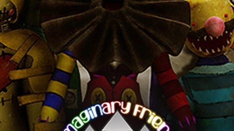 Imaginary Friend Asylum