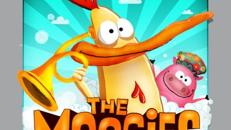The Moogies