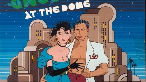 Romantic Encounters at the Dome