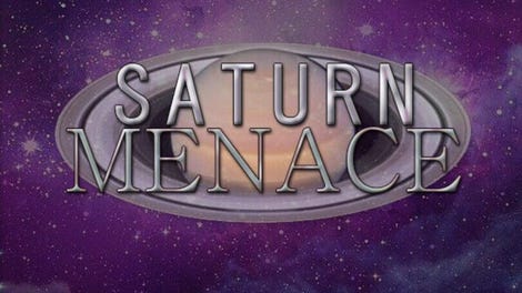 Saturn Menace