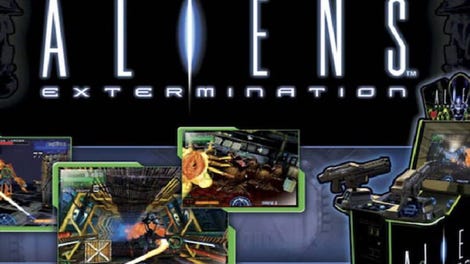 Aliens Extermination - Kotaku