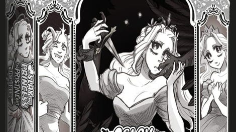 Slay the Princess: The Pristine Cut - Special Edition